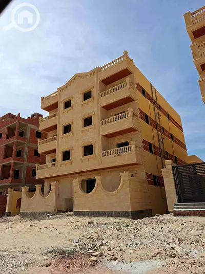 Apartment for sale in Al Obour city, immediate delivery, series 3