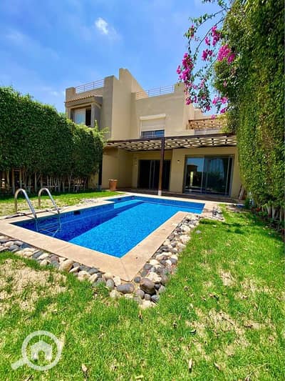 5 Bedroom Twin House for Sale in 6th of October, Giza - wowh (63). jpg 5 Bedroom Twin House for Sale in 6th of October, Giza - wowh (63). jpg