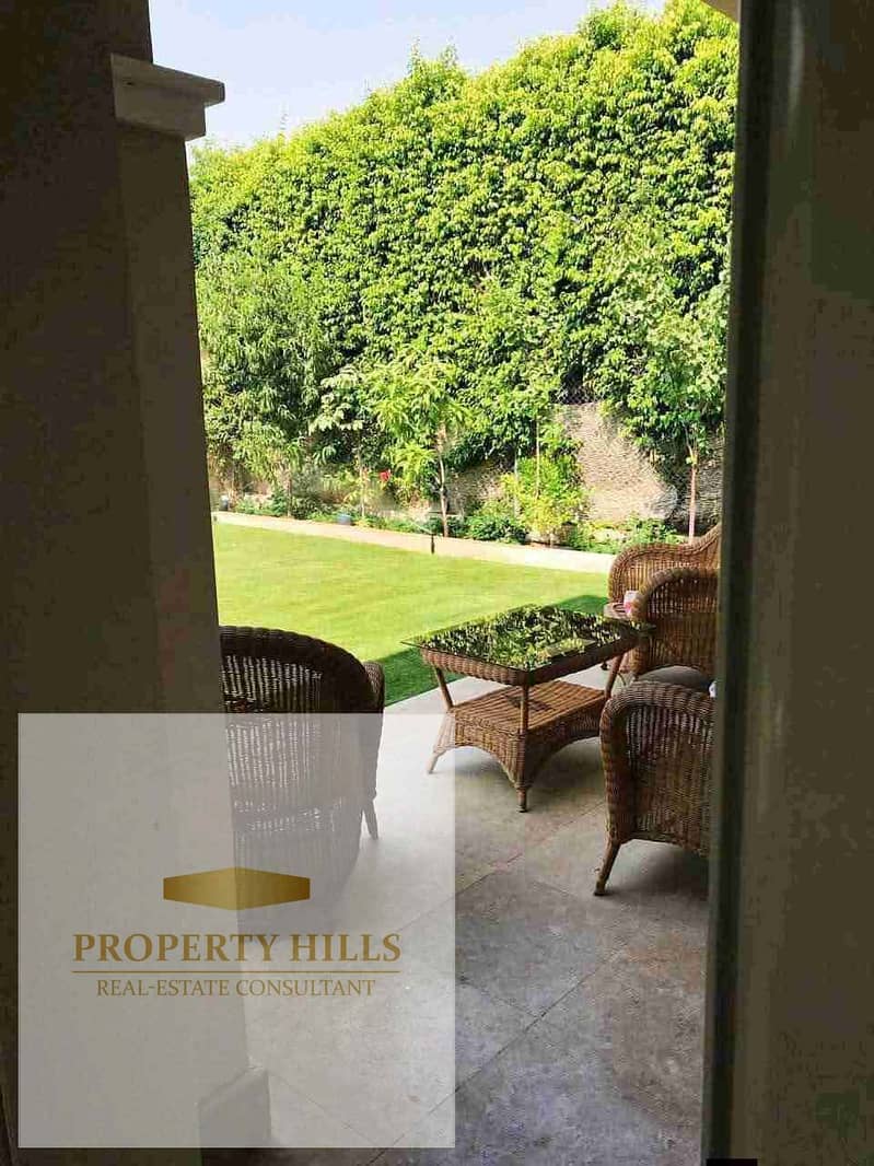 Sea view villa for sale in Al-Shorouk, ready for immediate occupancy. - Widok 6