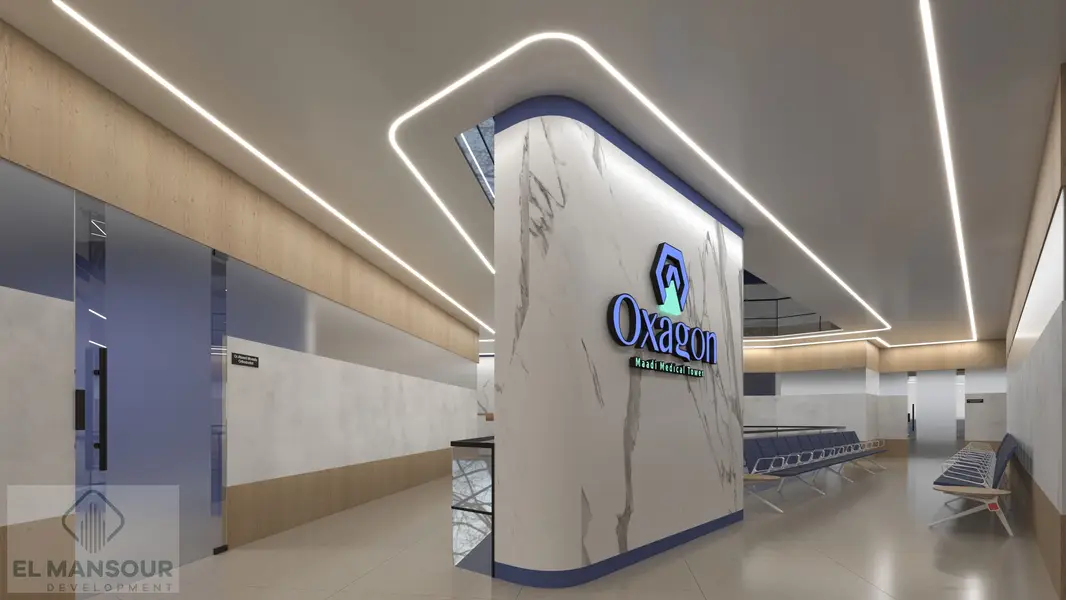 Own Your Clinic in Maadi with 25% Down Payment – 8 Years Installments & Delivery in 1 Year - Visning 5