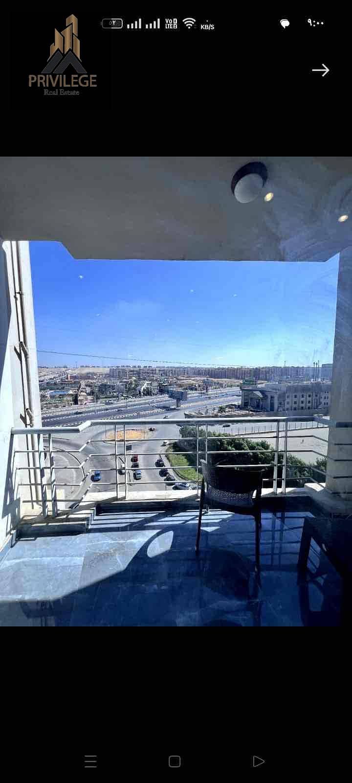 For sale, an ultra-super-luxury seaside apartment in the Grand Gate compound. - Widok 4