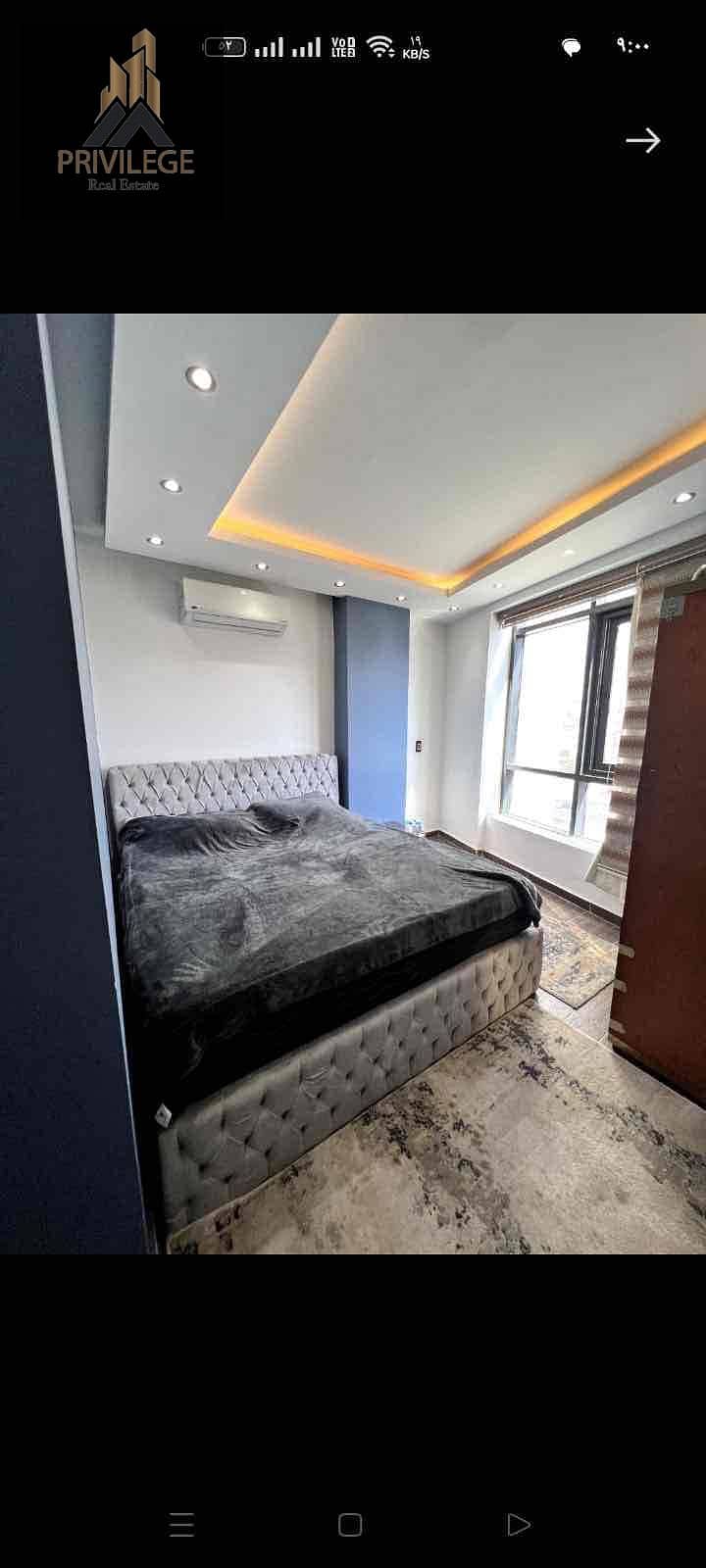 For sale, an ultra-super-luxury seaside apartment in the Grand Gate compound. - Więcej