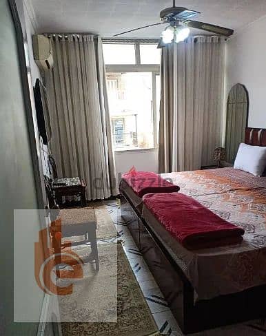 Studio for Rent in Roushdy, Alexandria - 122. png