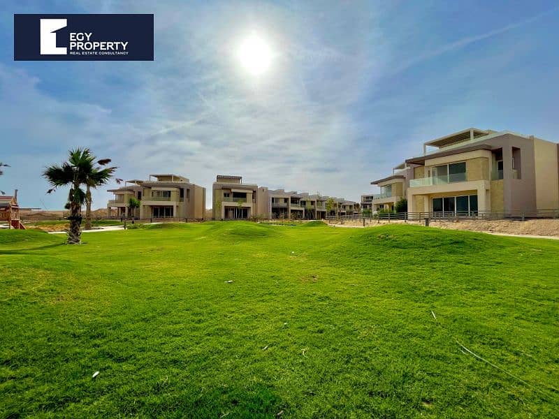 fully furnished Chalet for sale in Boho Sokhna ready to move with prime location - Ansicht 5
