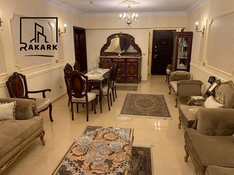 Apartment with hotel furniture and air conditioning for rent in Sheraton Residences - Bild 4