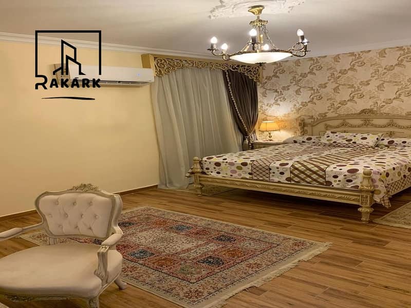 Apartment with hotel furniture and air conditioning for rent in Sheraton Residences - Bild 5