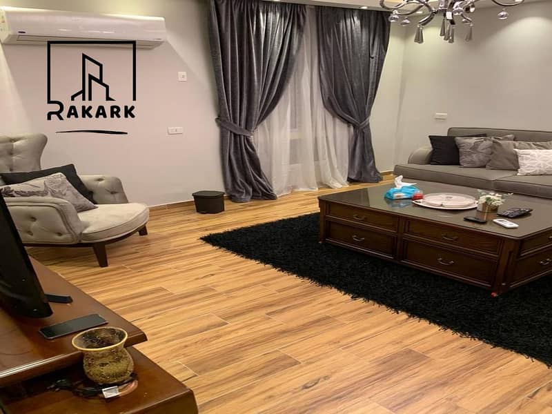 Apartment with hotel furniture and air conditioning for rent in Sheraton Residences - Bild 6