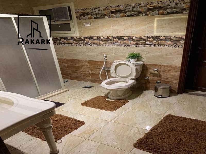 Apartment with hotel furniture and air conditioning for rent in Sheraton Residences - Fler