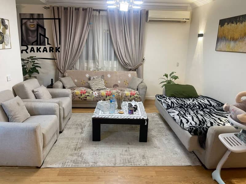 Apartment for sale 130m ground floor in Sheraton in the Ministers' Square - Widok 2