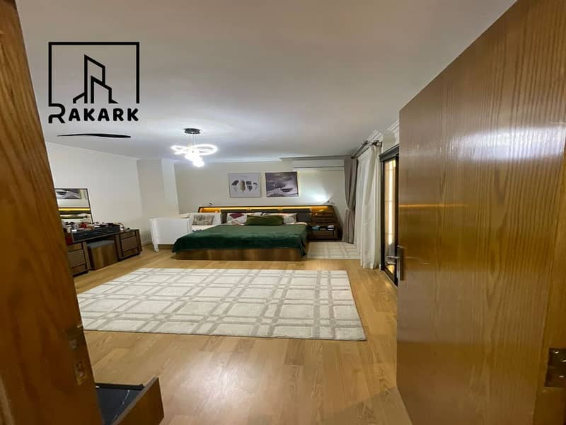 Apartment for sale 130m ground floor in Sheraton in the Ministers' Square - Widok 3