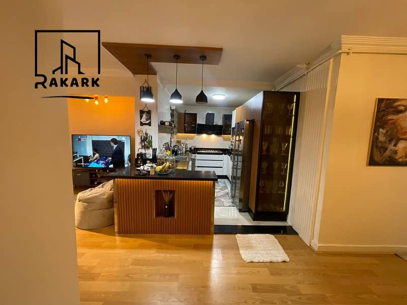 Apartment for sale 130m ground floor in Sheraton in the Ministers' Square - Widok 5