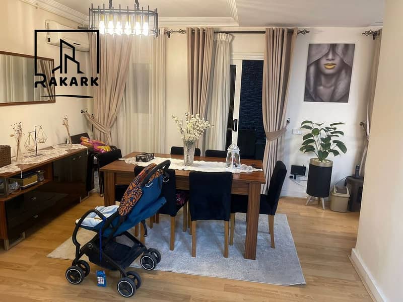 Apartment for sale 130m ground floor in Sheraton in the Ministers' Square - Widok 6