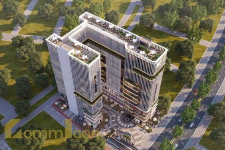 Office for Sale in New Capital City, Cairo - r_0004_render-07. jpg