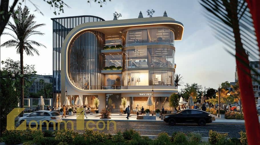 10 C-Yard-New-Cairo-Mall-Concrete-Development. png