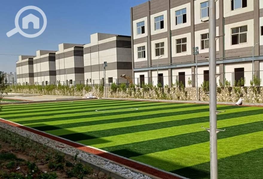 195 sqm Apartment in a Fully Serviced, Ready-to-Mo - Más