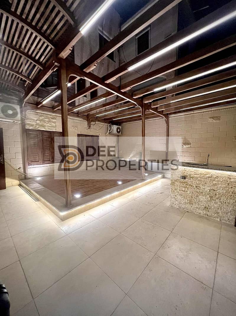 Hot deal chalet for sale in Marina 2 – 170 sqm, fully furnished, with a 60 sqm terrace in a prime location. – pohled 2