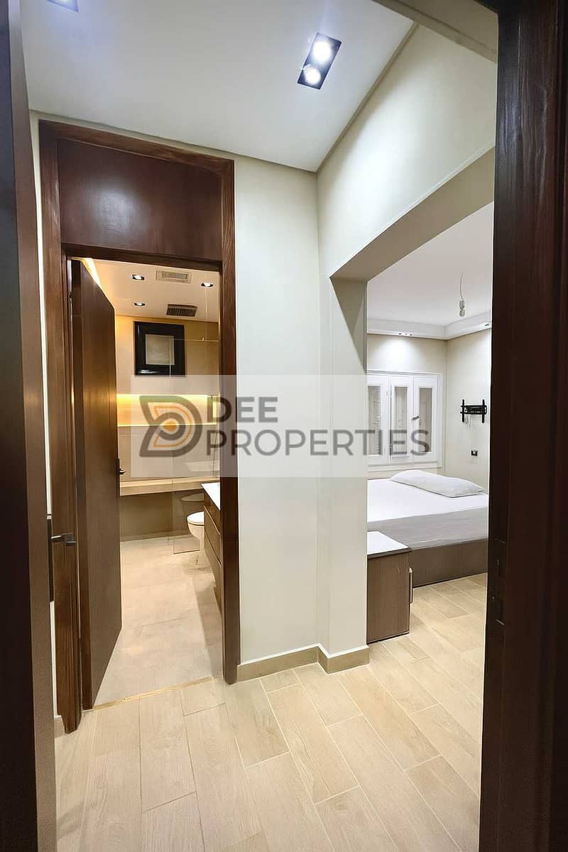 Hot deal chalet for sale in Marina 2 – 170 sqm, fully furnished, with a 60 sqm terrace in a prime location. – pohled 5