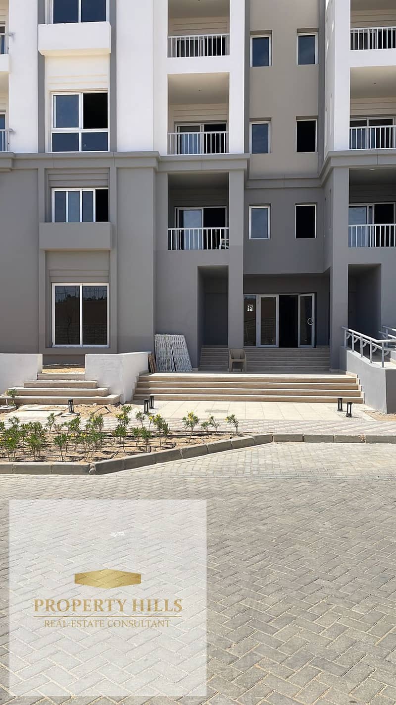 For quick sale Apartment at a low resale price 207 square meters in Hyde Park Compound 3 bedrooms ready for viewing Fifth Settlement, New Cairo. - Widok 3