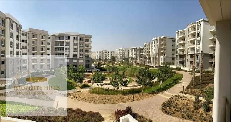 For quick sale Apartment at a low resale price 207 square meters in Hyde Park Compound 3 bedrooms ready for viewing Fifth Settlement, New Cairo. - Widok 6