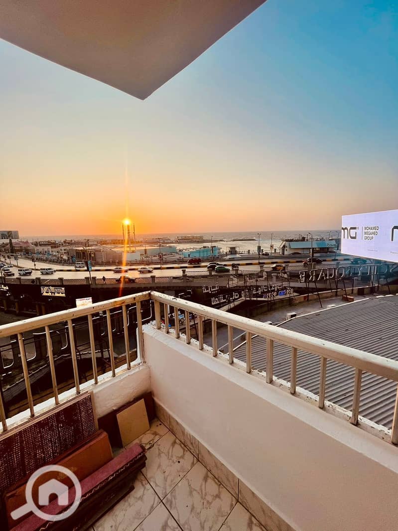 Apartment for sale - Mustafa Kamel Investment Buildings with full sea views - Ansicht 3