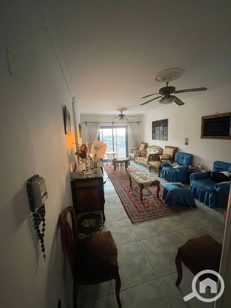 Apartment for sale - Mustafa Kamel Investment Buildings with full sea views - Ansicht 4
