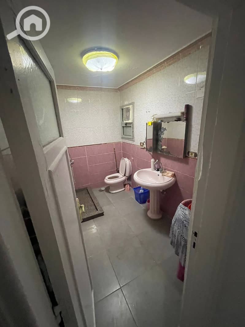 Apartment for sale - Mustafa Kamel Investment Buildings with full sea views - Mehr
