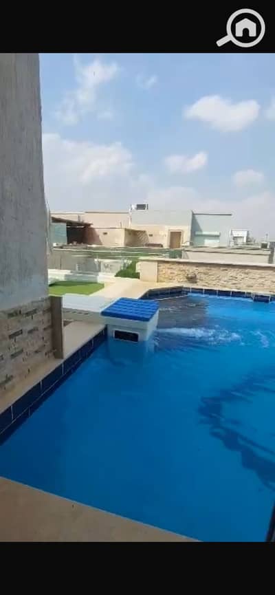 بنتهاوس 3 غرف نوم للايجار في القاهرة الجديدة، القاهرة - IMG_5884. png