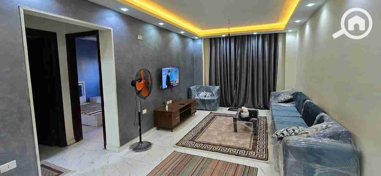 A furnished apartment for sale in Sheikh Zayed - Ansicht 2