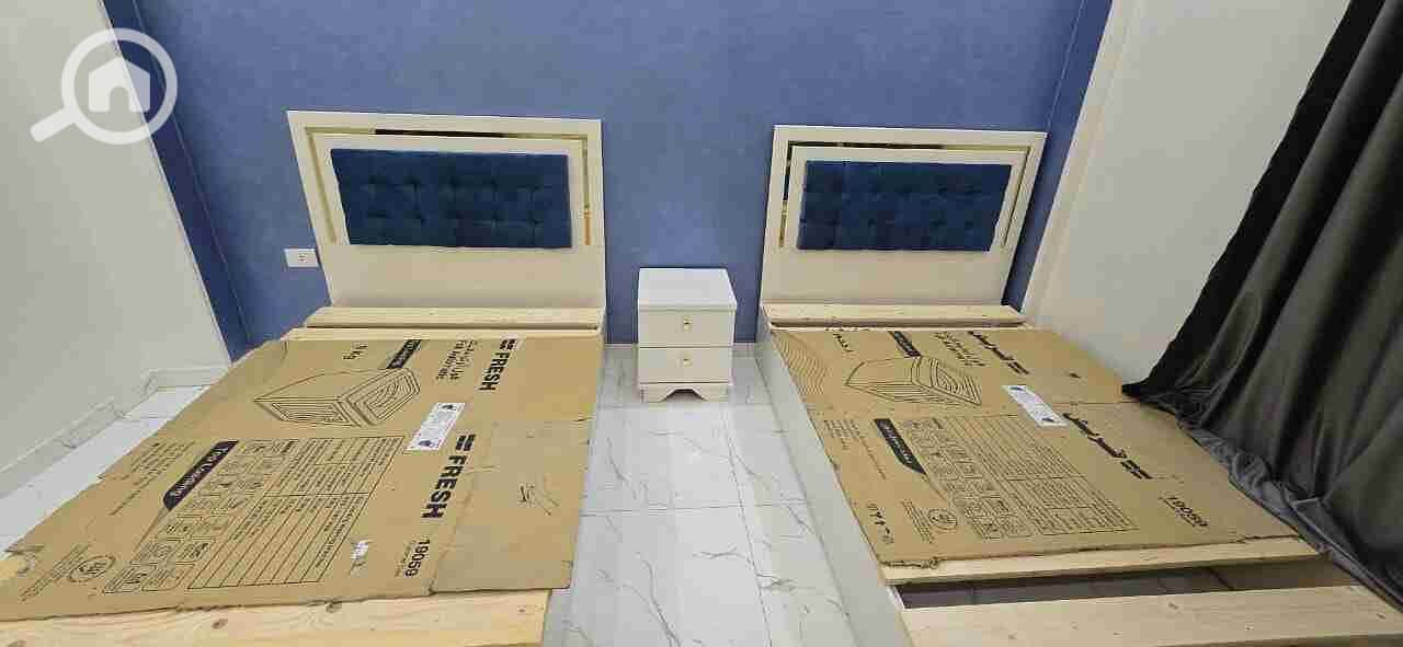 A furnished apartment for sale in Sheikh Zayed - Ansicht 3