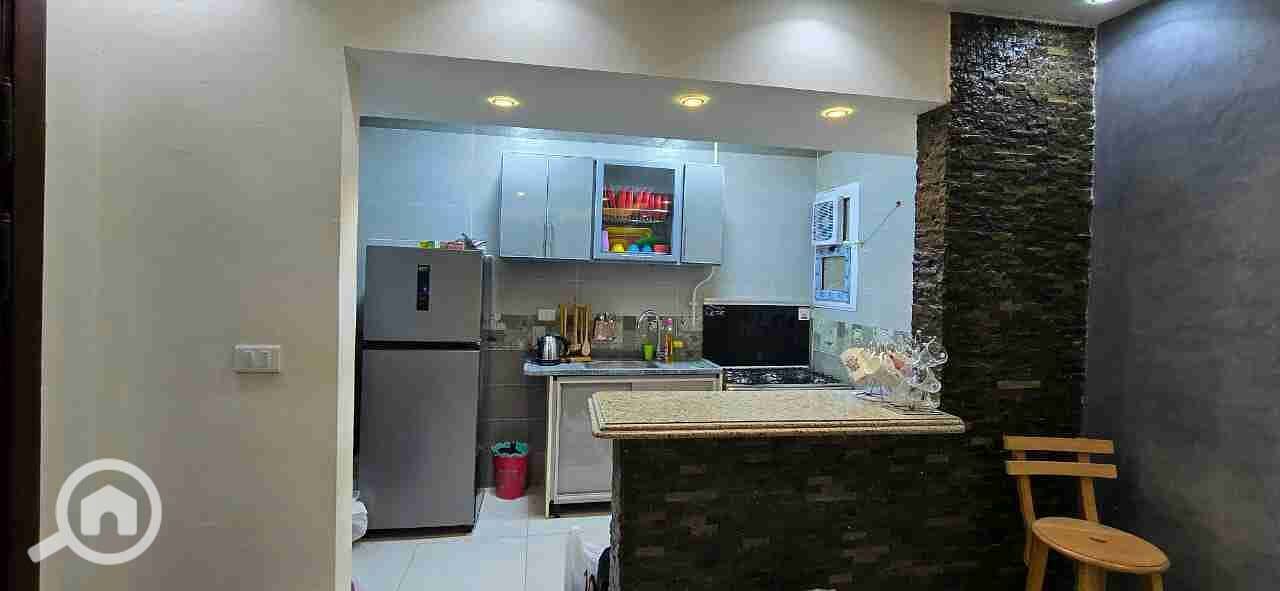 A furnished apartment for sale in Sheikh Zayed - Ansicht 4