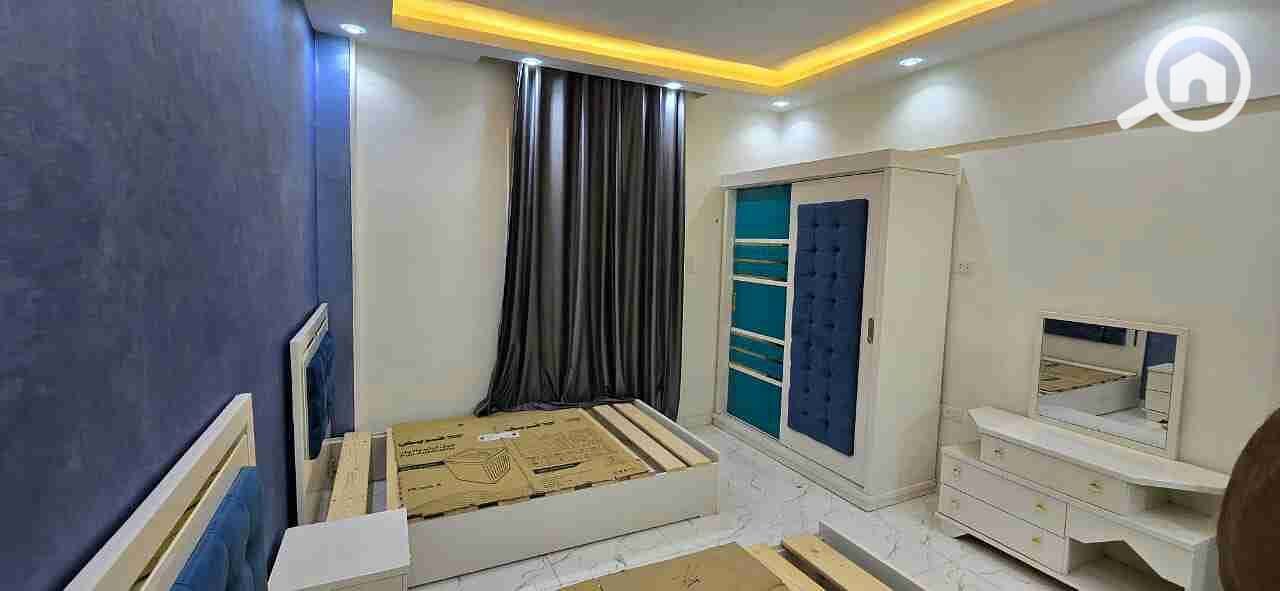 A furnished apartment for sale in Sheikh Zayed - Mehr