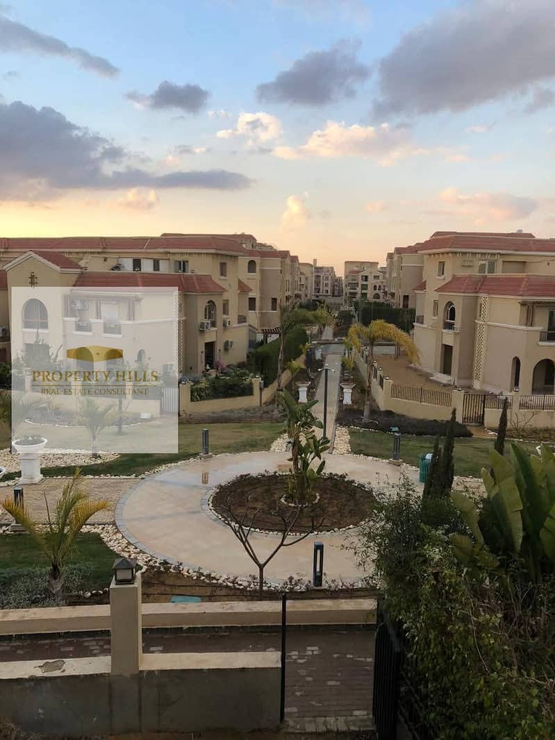 At a unique price, a distinctive villa for the lowest price with immediate delivery in Al-Shorouk, available for installment. - Mehr