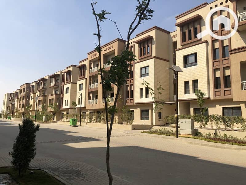 Apartment for sale in Green 5 Compound, Mbany Idries, first floor, ultra-modern finishing - Ansicht 2