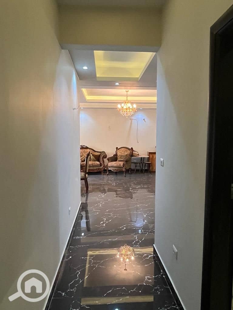 Apartment for sale in Green 5 Compound, Mbany Idries, first floor, ultra-modern finishing - Ansicht 3