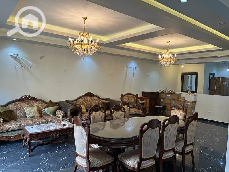 Apartment for sale in Green 5 Compound, Mbany Idries, first floor, ultra-modern finishing - Ansicht 5