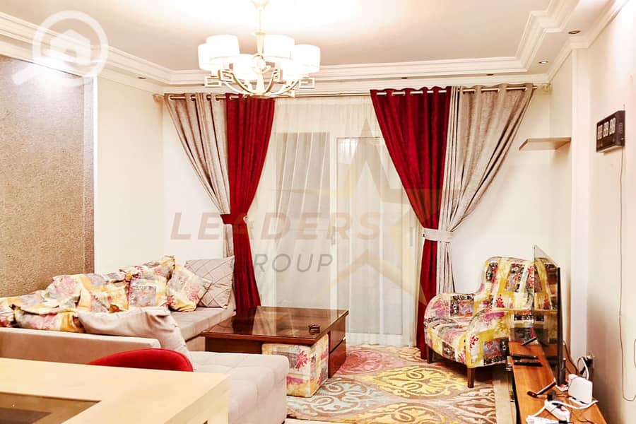 Apartment for sale 100 m in Fleming (Mustafa Kamel St) - modern buildings - Widok 3