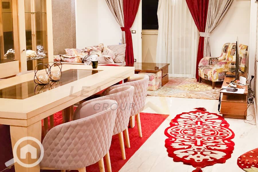 Apartment for sale 100 m in Fleming (Mustafa Kamel St) - modern buildings - Widok 4