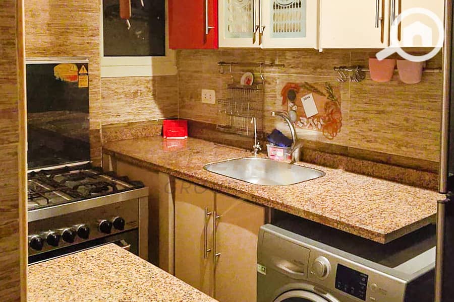Apartment for sale 100 m in Fleming (Mustafa Kamel St) - modern buildings - Więcej