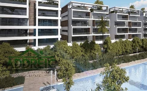 شقة 2 غرفة نوم للبيع في القاهرة الجديدة، القاهرة - Lake-View-Residence-Compound-13. jpg