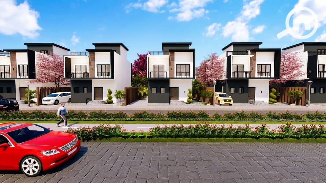 Villa for sale in the heart of New Zayed with a down payment of 800 thousand and installments for up to 10 years - Widok 2