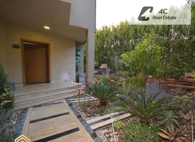 For a quick sale at the lowest price in the market: Twin house, fully finished, 6 rooms - The Square, Fifth Settlement, prime location, ready for view - Bild 5
