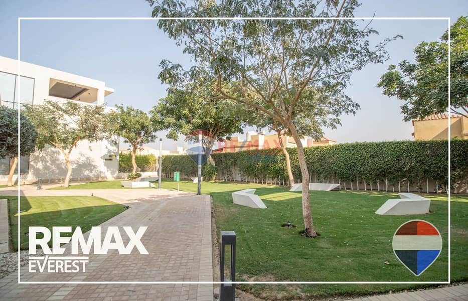 Corner Townhouse for Sale in Pyramids Hills – Ready to Move | Prime Location – pohled 3