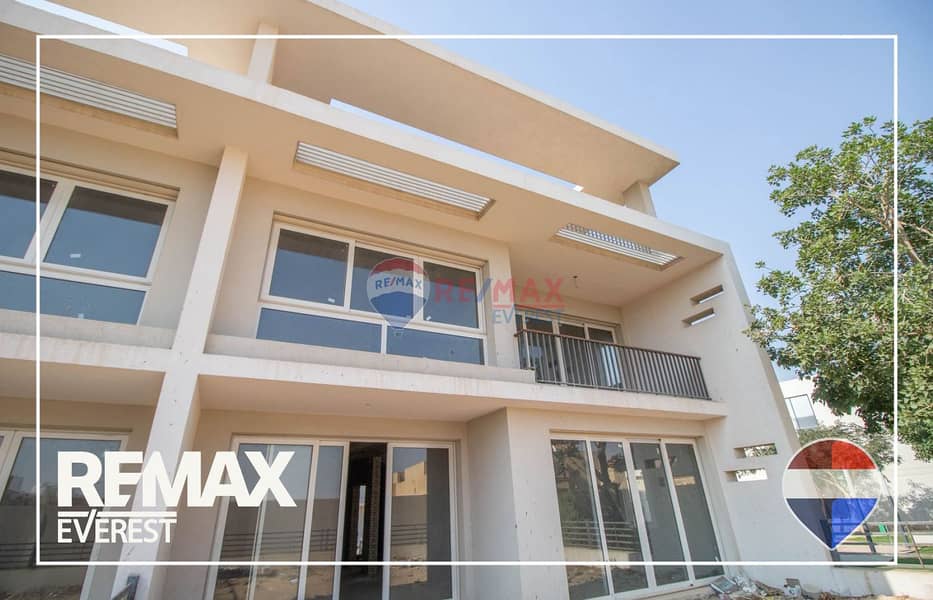 Corner Townhouse for Sale in Pyramids Hills – Ready to Move | Prime Location – pohled 4