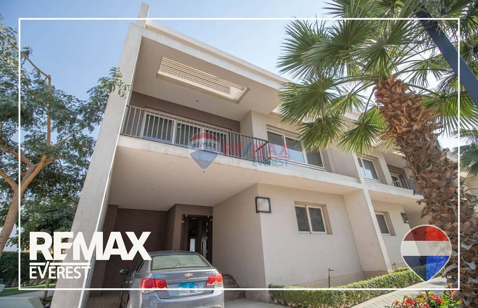 Corner Townhouse for Sale in Pyramids Hills – Ready to Move | Prime Location – pohled 5
