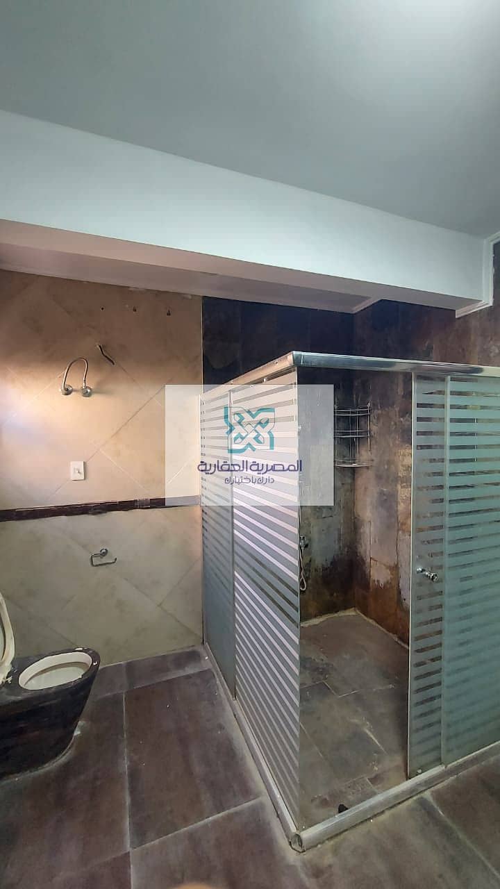 Apartment for rent, a great catch with air conditioning, located in Al-Miraj Al-Olwi, near Carrefour, the ring road, Future School, a service complex, and a bank complex, 200 meters away. - Ansicht 3