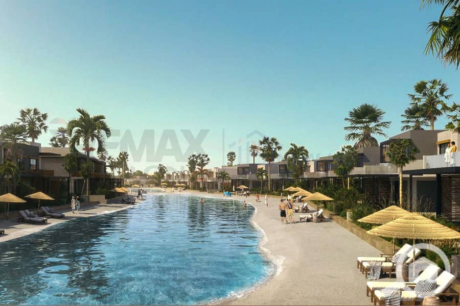 Townhouse for sale (Jiveira - Ras El Hikma) 170 m built area - Vista 2