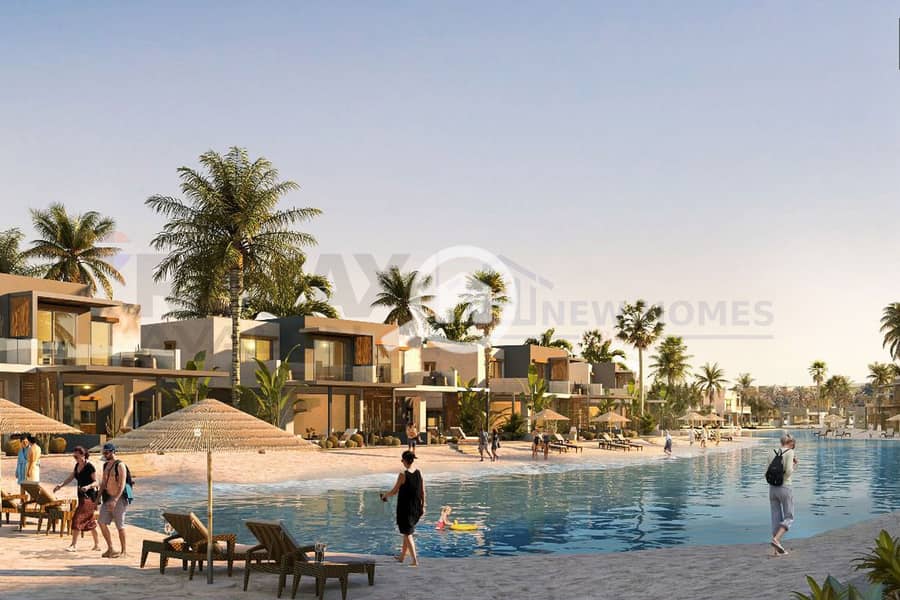 Townhouse for sale (Jiveira - Ras El Hikma) 170 m built area - Vista 3