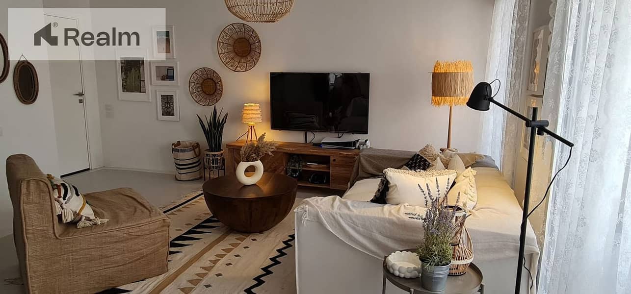 last unique finishing ready to move apt in swanlake |gouna - Ansicht 2