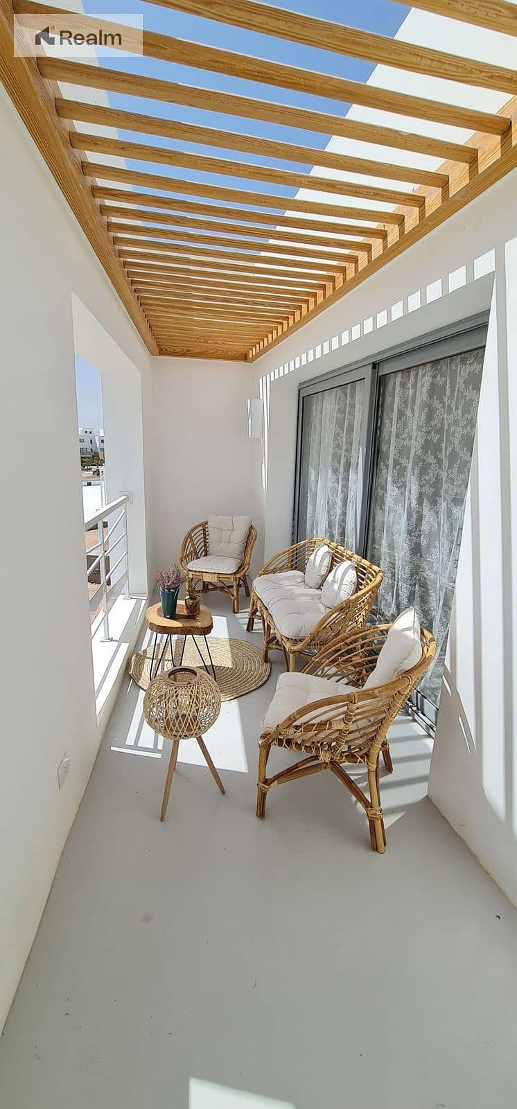 last unique finishing ready to move apt in swanlake |gouna - Ansicht 3