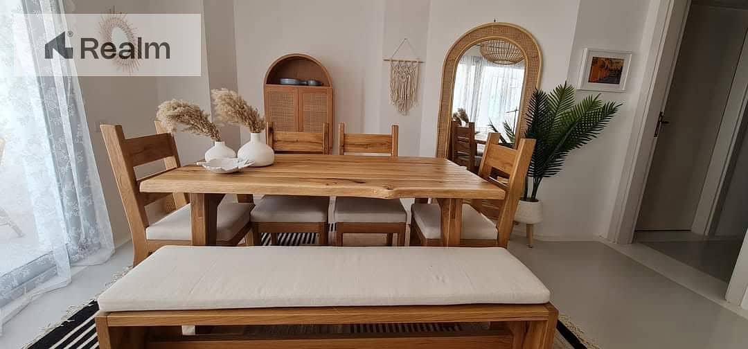 last unique finishing ready to move apt in swanlake |gouna - Ansicht 4